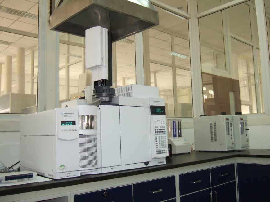 裂解氣相色譜儀