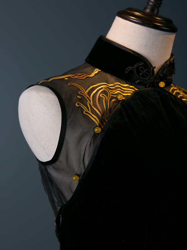 高級(jí)定制系列《玲龍》