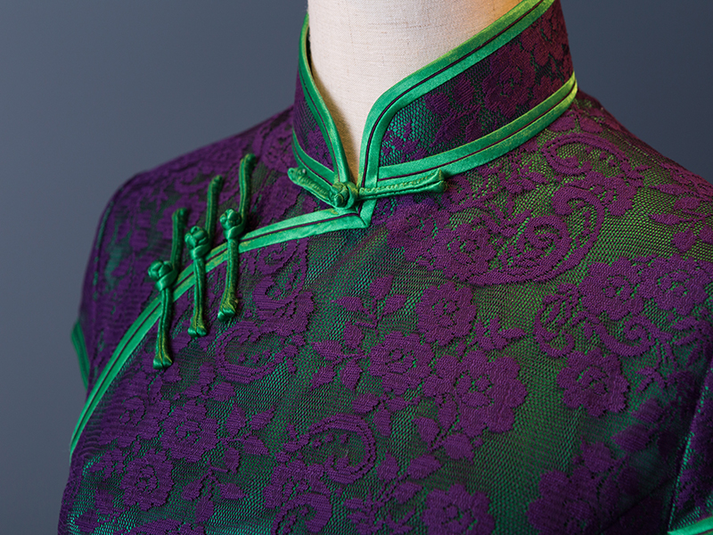 高級(jí)成衣系列《菩提》